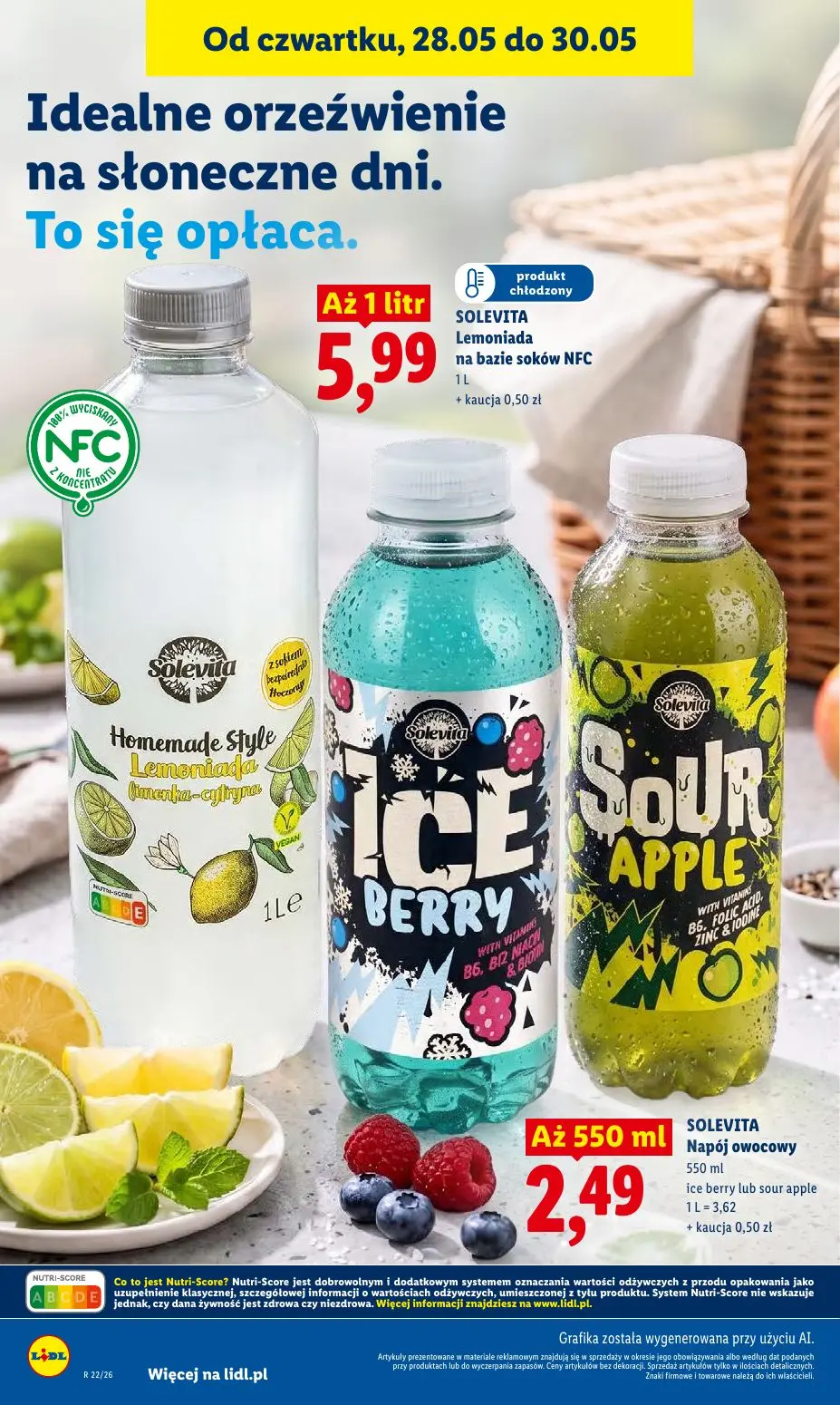 gazetka promocyjna LIDL Od czwartku - Strona 66