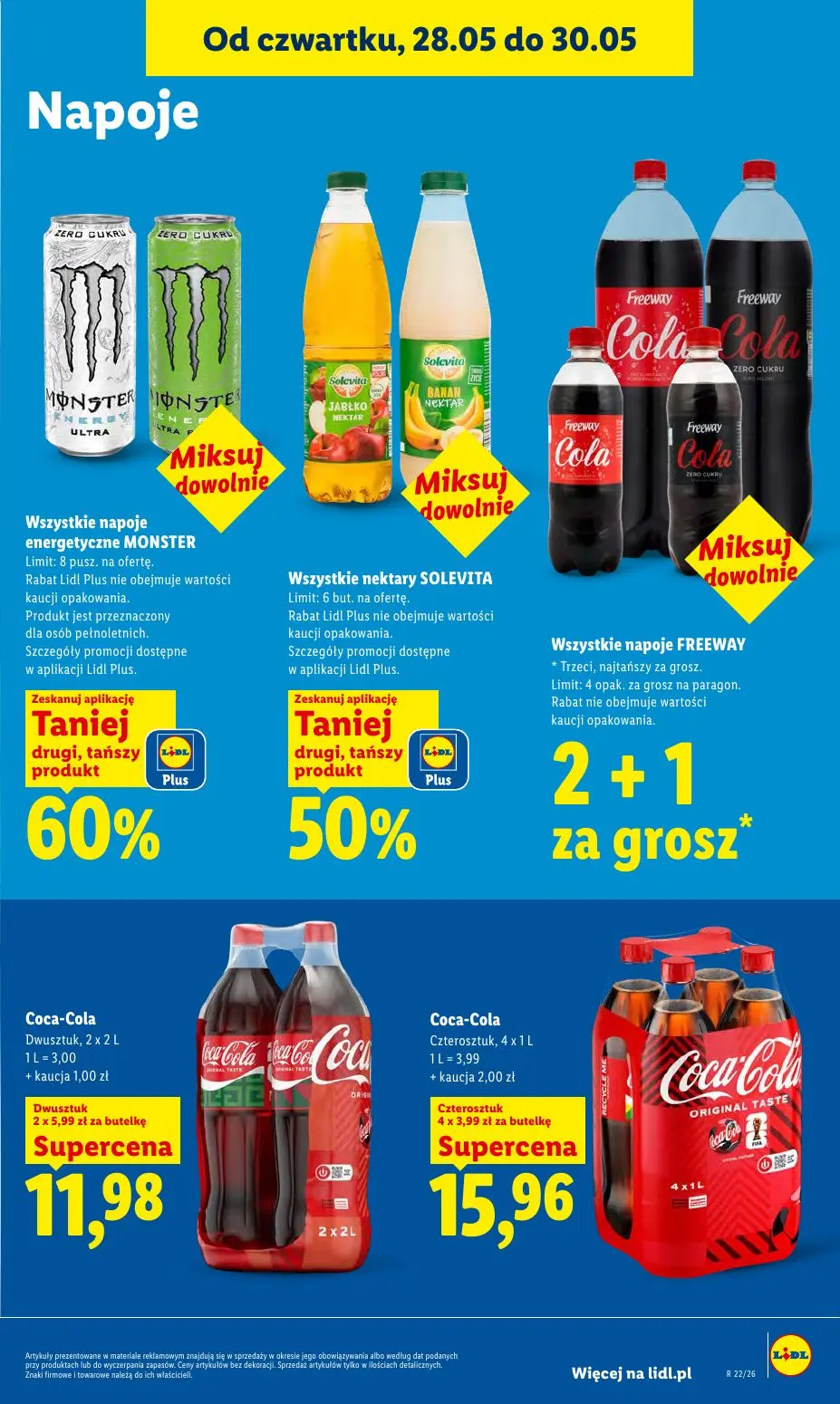 gazetka promocyjna LIDL Od czwartku - Strona 67