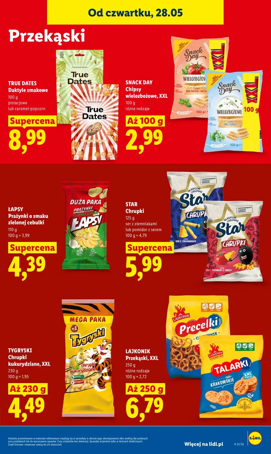 gazetka promocyjna LIDL Od czwartku - Strona 73