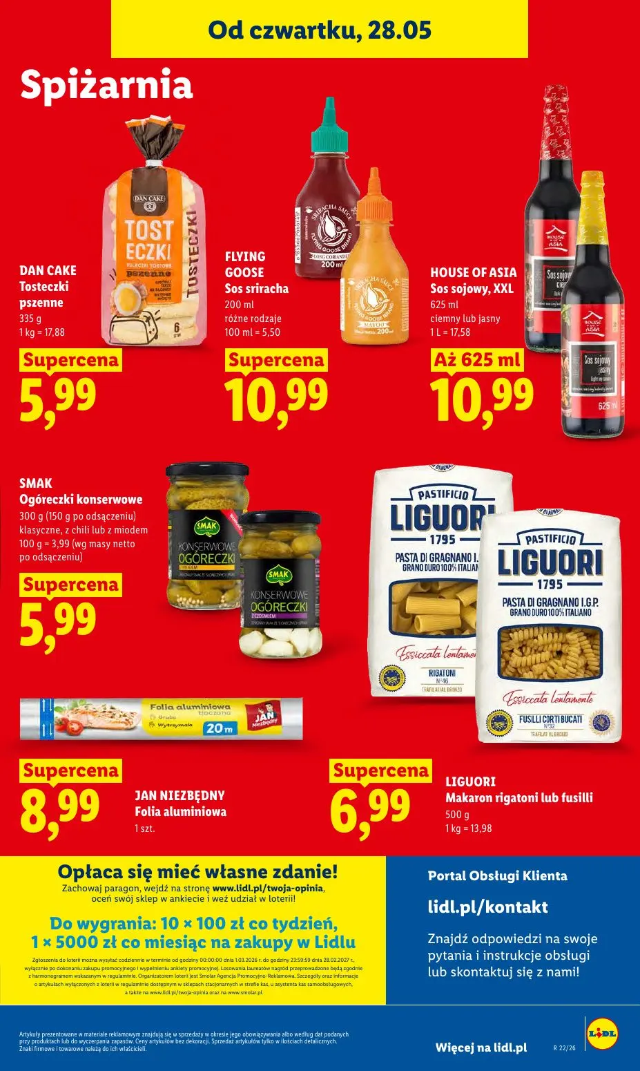 gazetka promocyjna LIDL Od czwartku - Strona 75