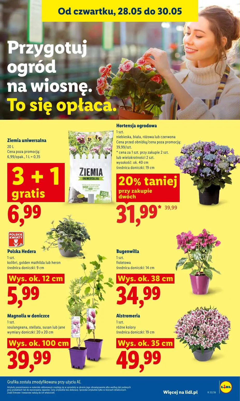 gazetka promocyjna LIDL Od czwartku - Strona 77