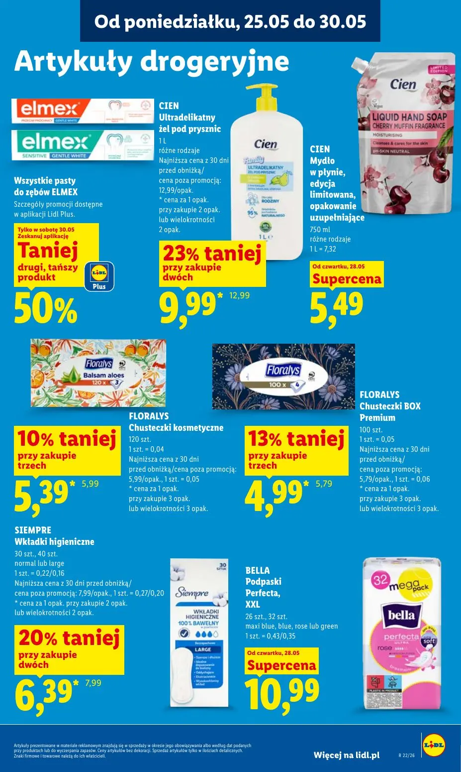 gazetka promocyjna LIDL Od czwartku - Strona 81