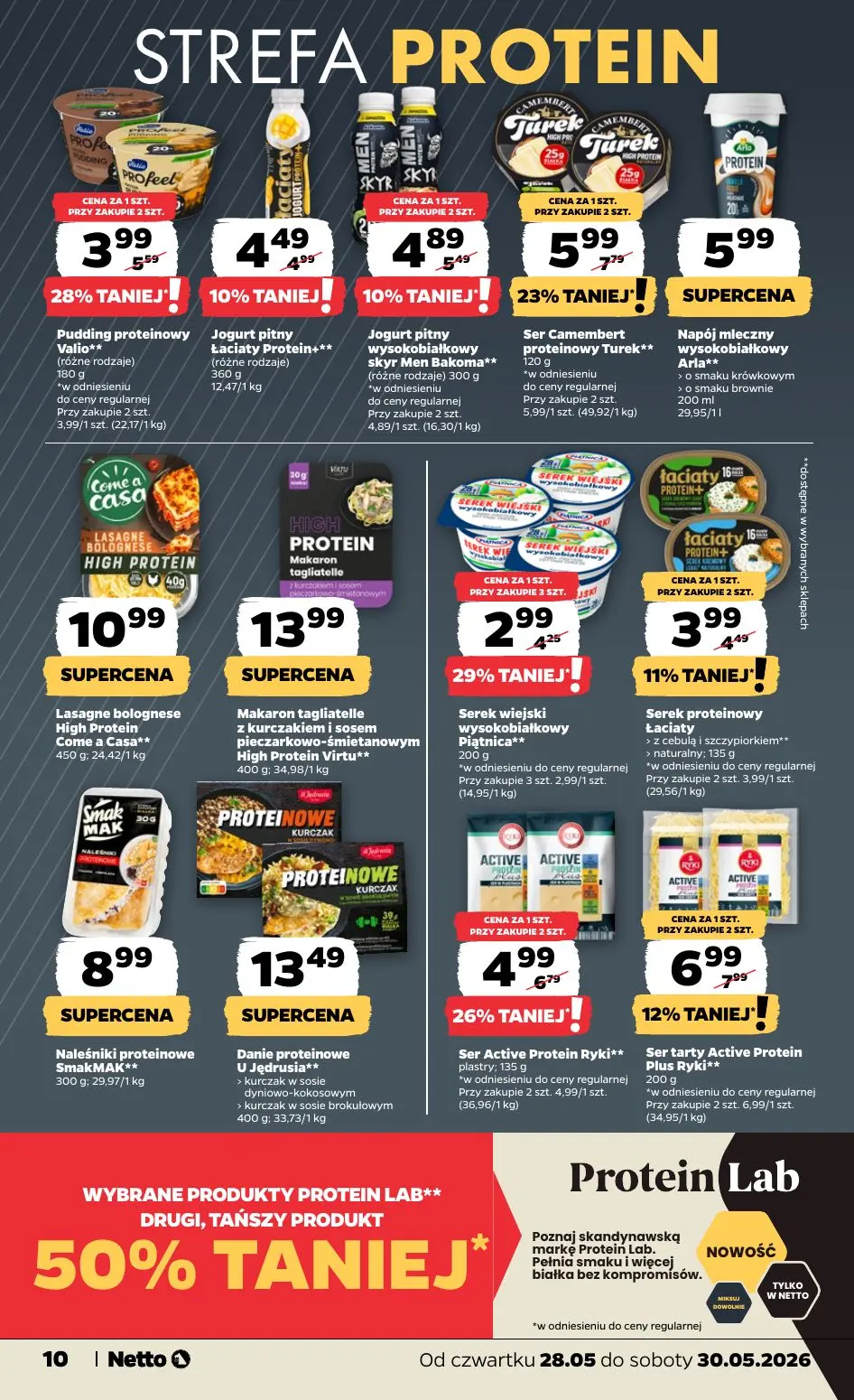 gazetka promocyjna NETTO Świeżo i tanio - Strona 10