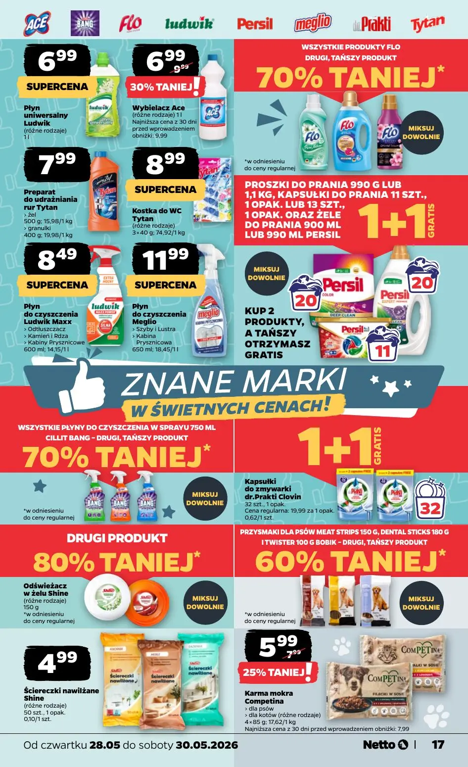gazetka promocyjna NETTO Świeżo i tanio - Strona 17