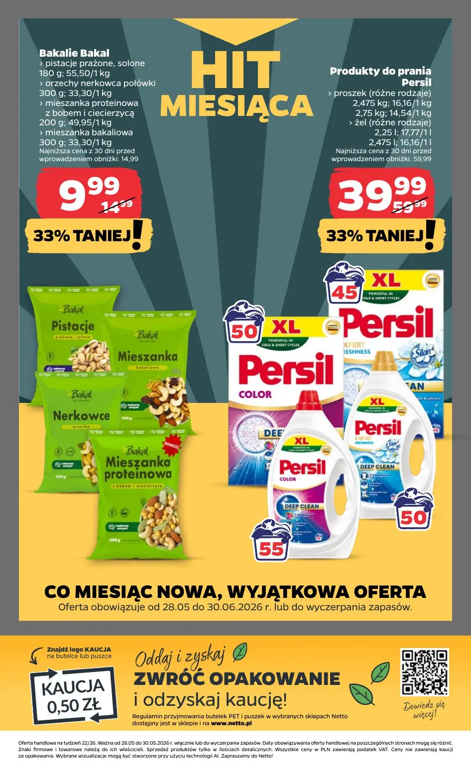 gazetka promocyjna NETTO Świeżo i tanio - Strona 21