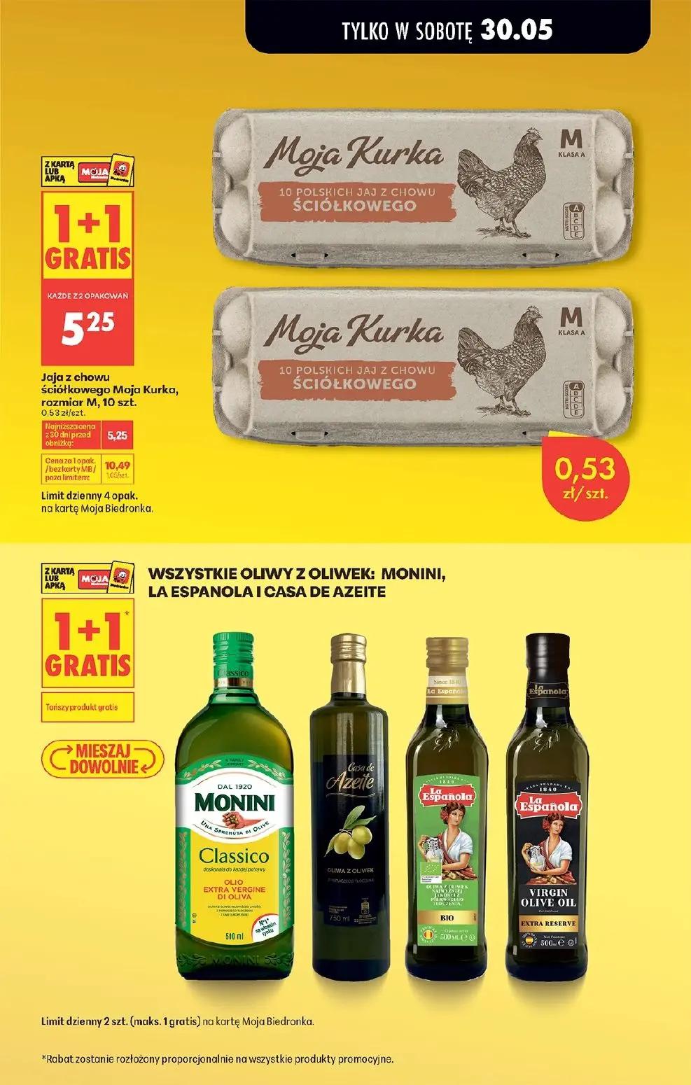 gazetka promocyjna Biedronka Od piątku - Strona 5