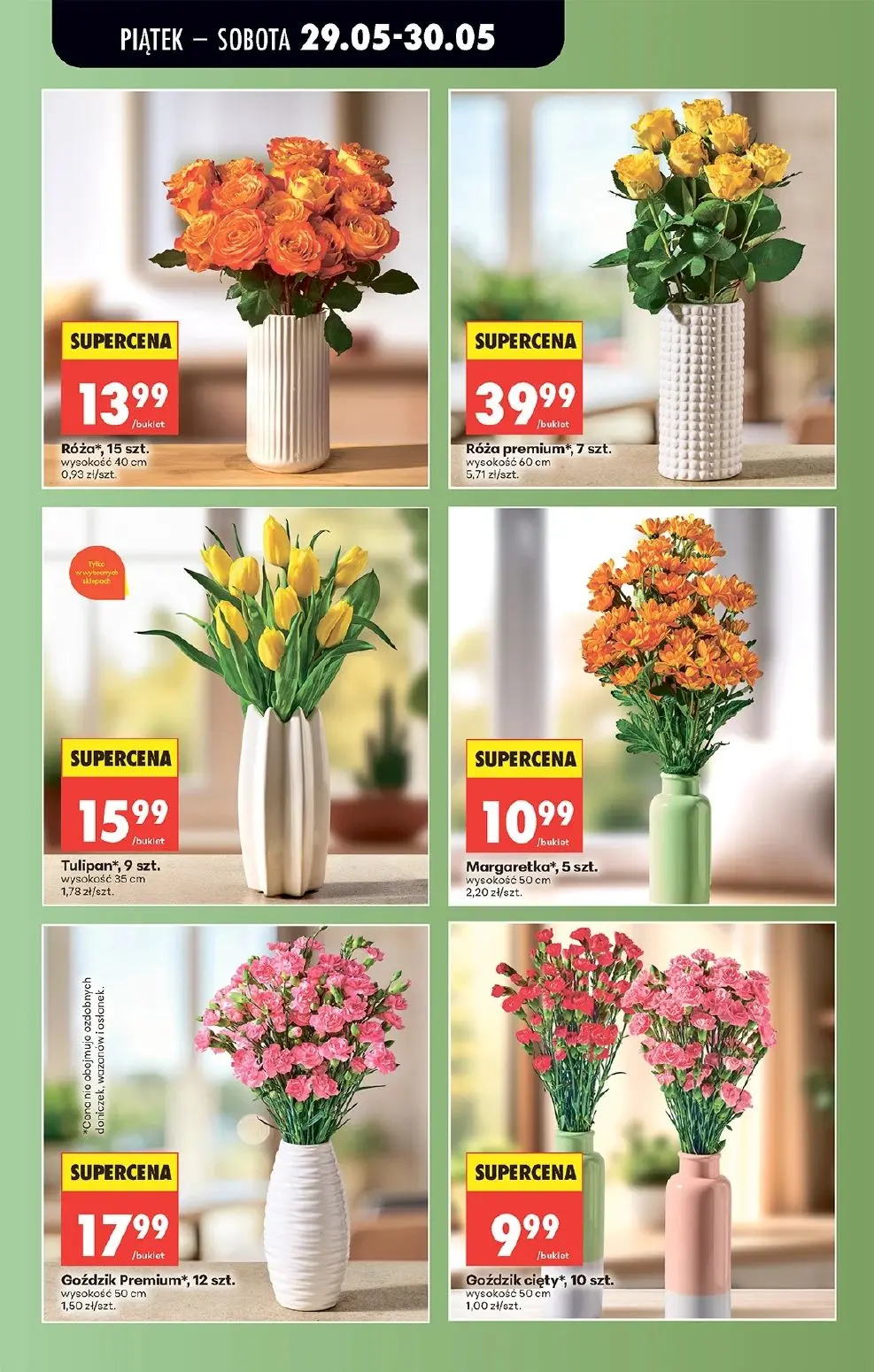 gazetka promocyjna Biedronka Od piątku - Strona 13