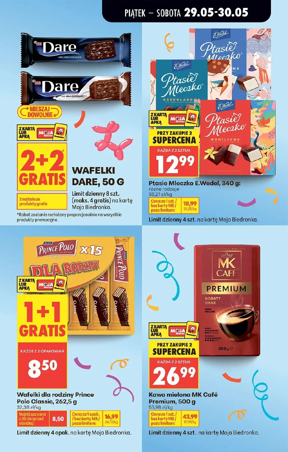 gazetka promocyjna Biedronka Od piątku - Strona 15