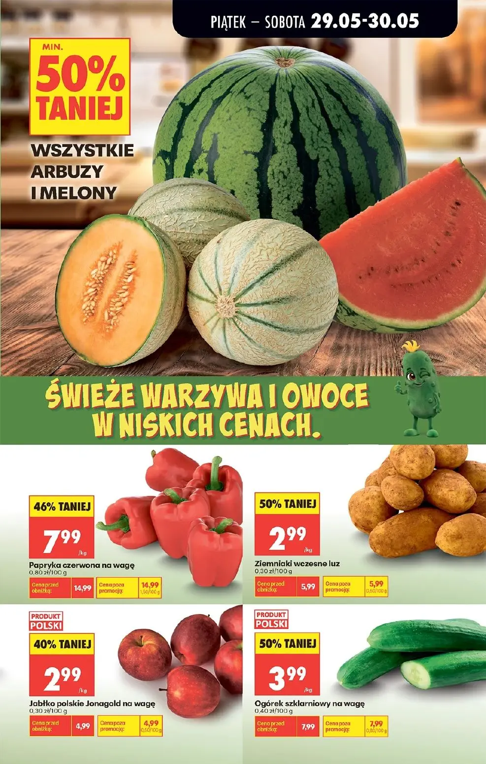 gazetka promocyjna Biedronka Od piątku - Strona 19