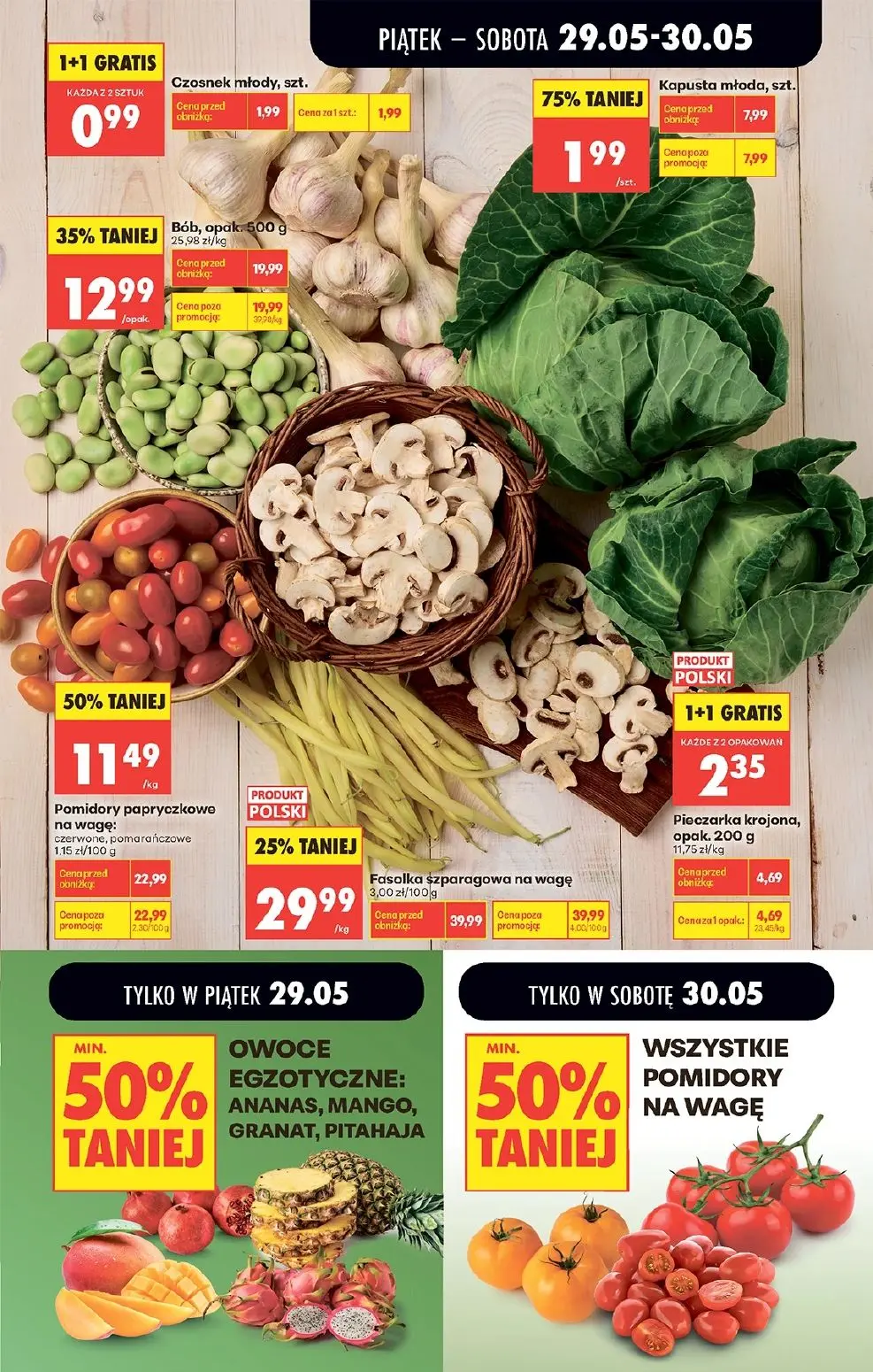 gazetka promocyjna Biedronka Od piątku - Strona 21