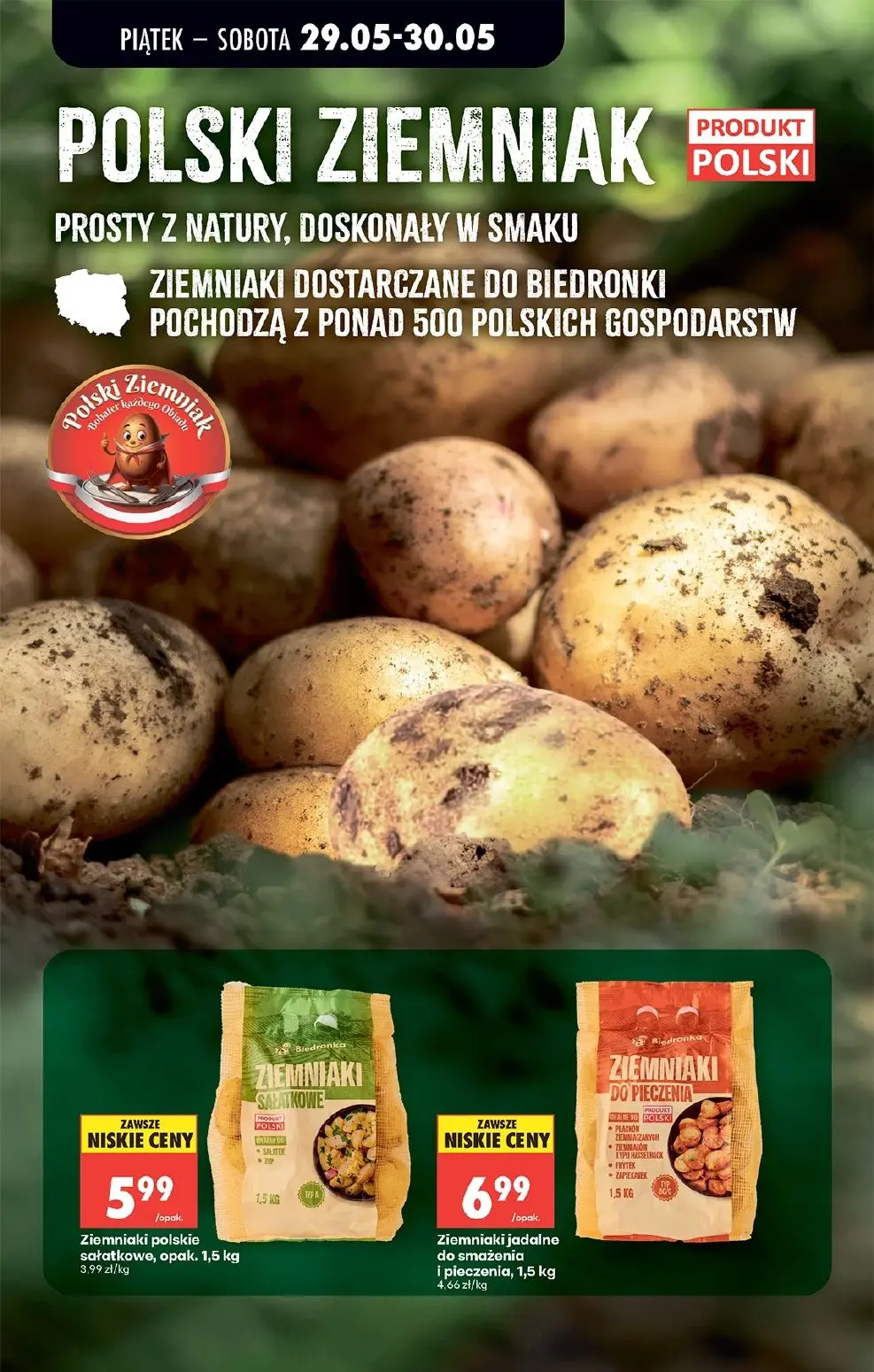gazetka promocyjna Biedronka Od piątku - Strona 22
