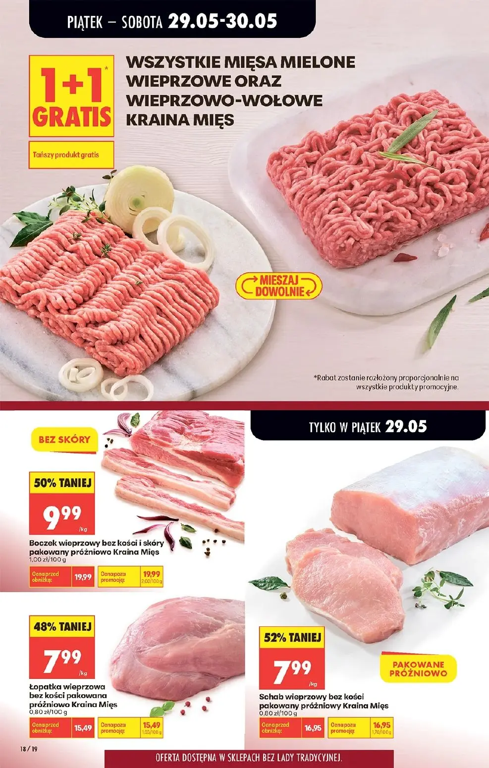 gazetka promocyjna Biedronka Od piątku - Strona 24
