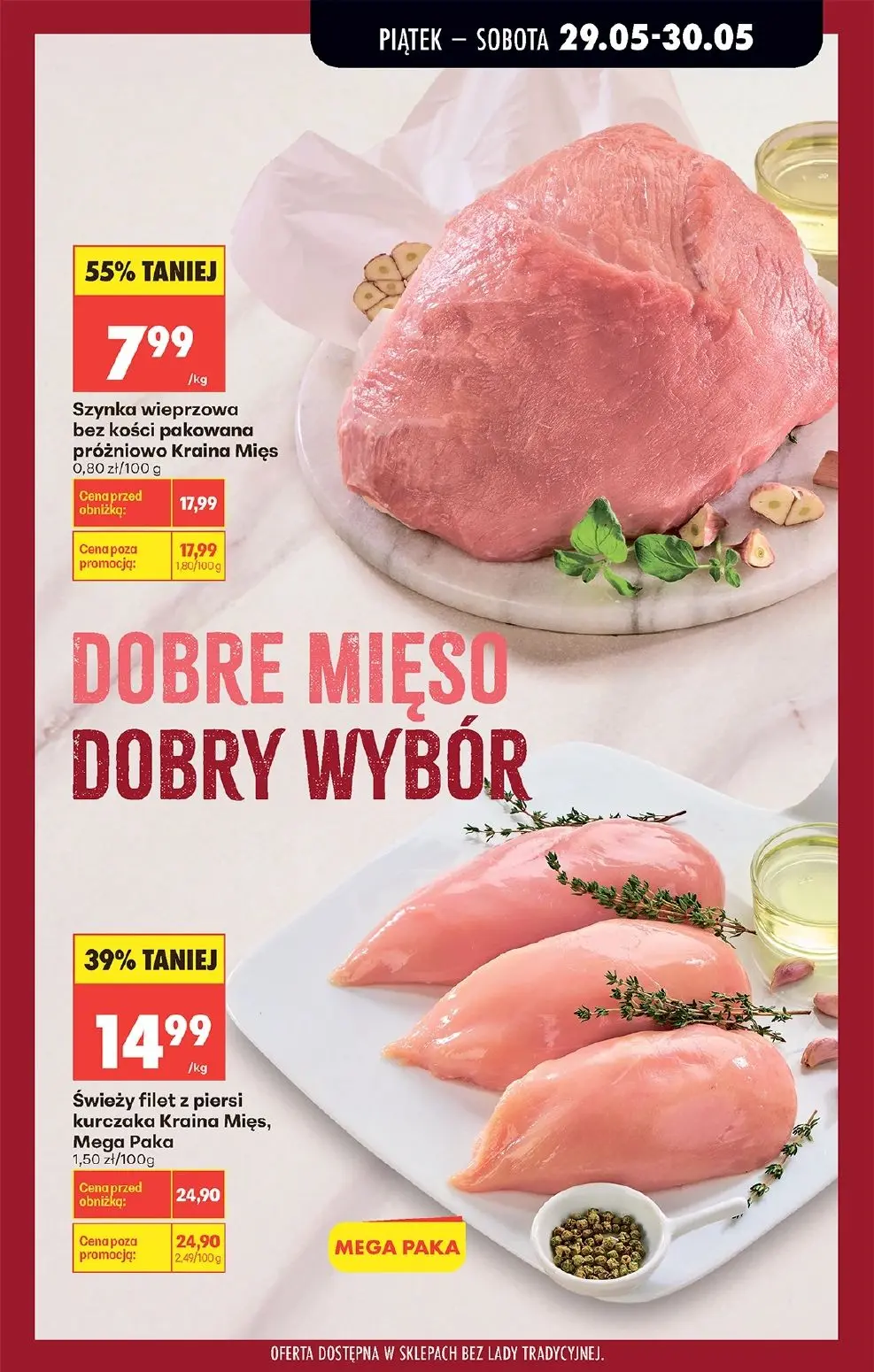 gazetka promocyjna Biedronka Od piątku - Strona 25