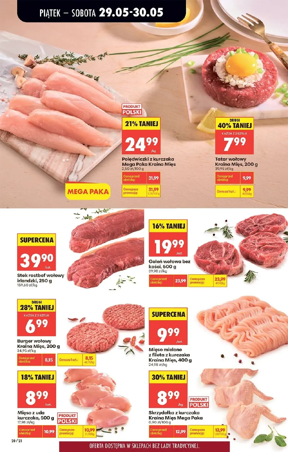 gazetka promocyjna Biedronka Od piątku - Strona 26