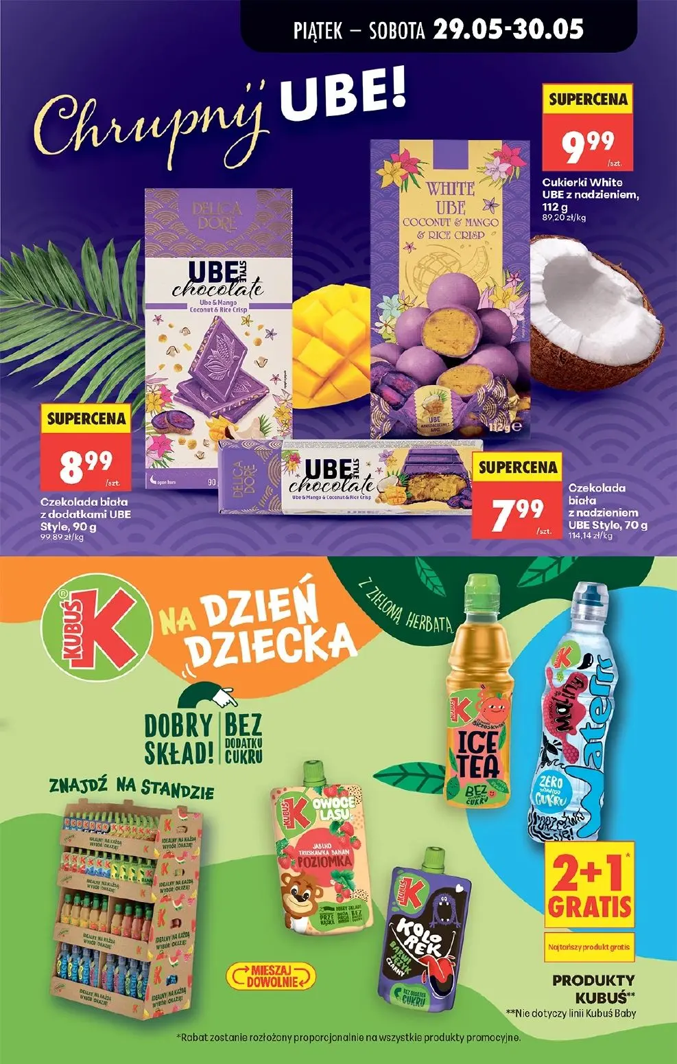 gazetka promocyjna Biedronka Od piątku - Strona 29