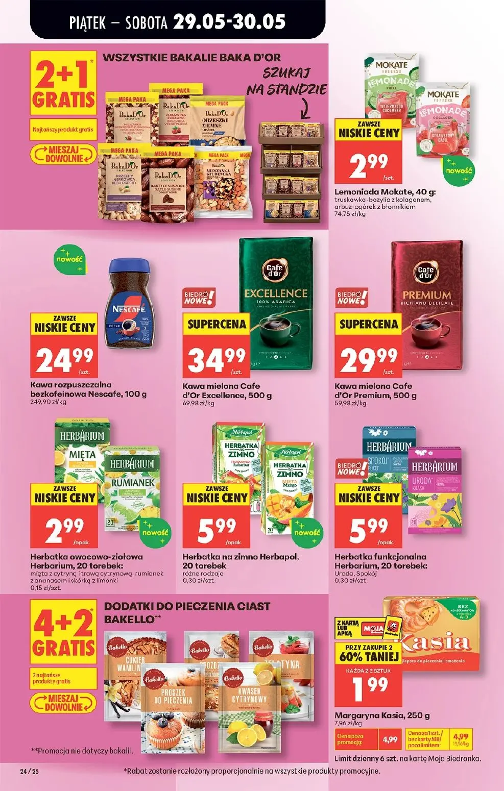 gazetka promocyjna Biedronka Od piątku - Strona 30