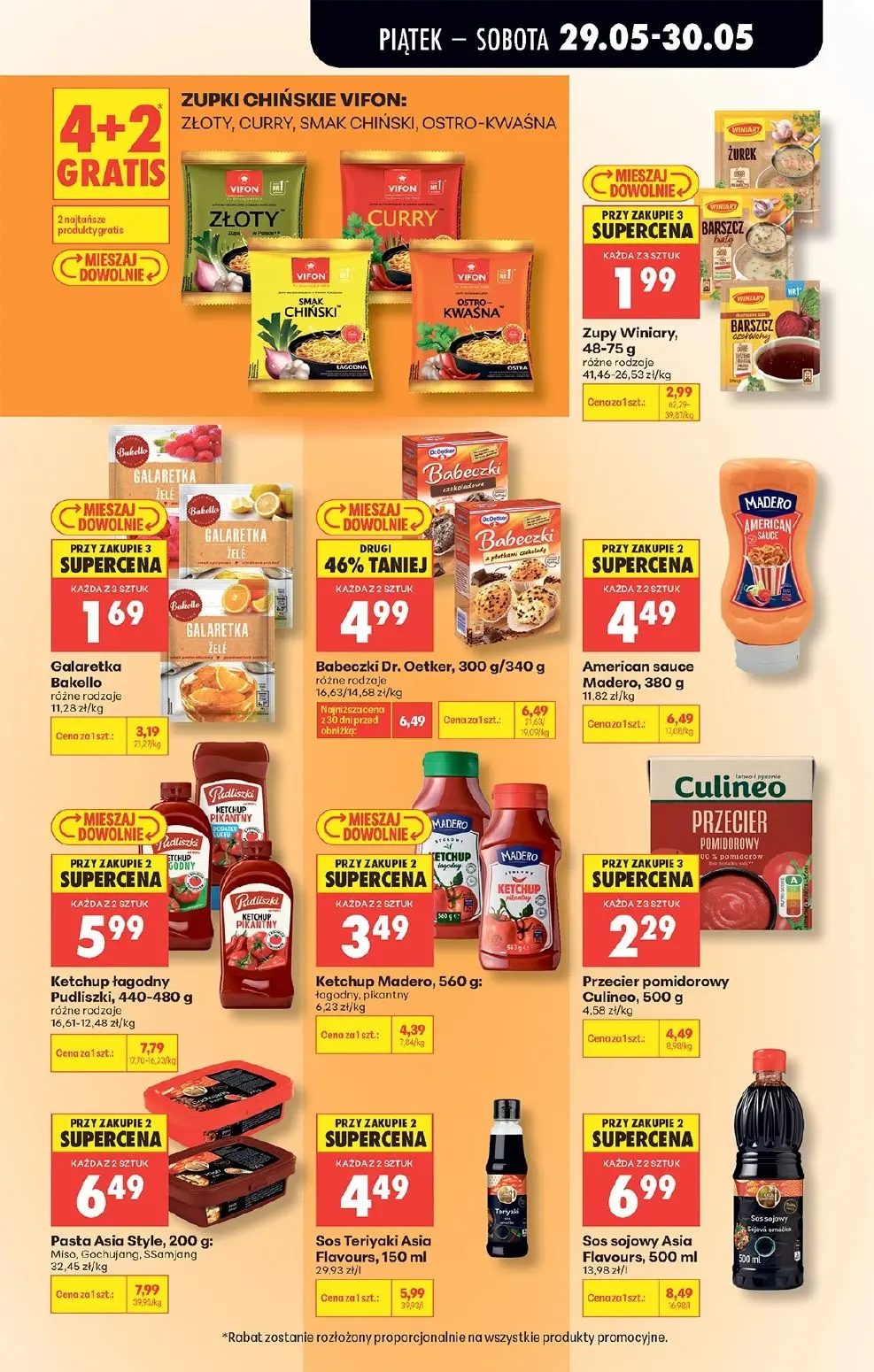 gazetka promocyjna Biedronka Od piątku - Strona 31