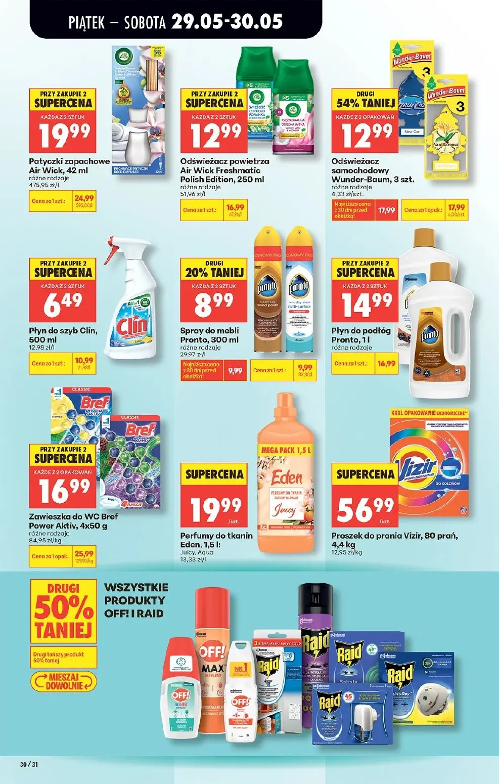 gazetka promocyjna Biedronka Od piątku - Strona 38