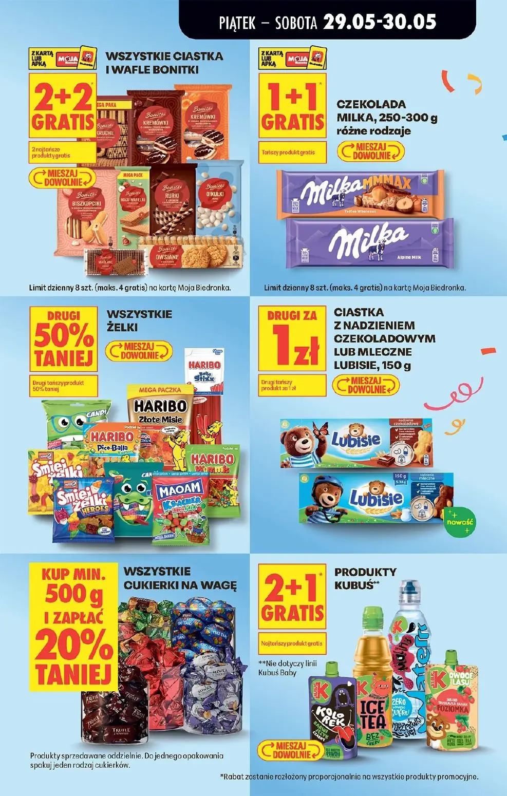 gazetka promocyjna Biedronka Od piątku - Lada tradycyjna - Strona 17