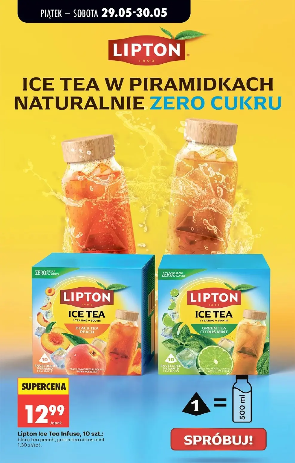 gazetka promocyjna Biedronka Od piątku - Lada tradycyjna - Strona 34