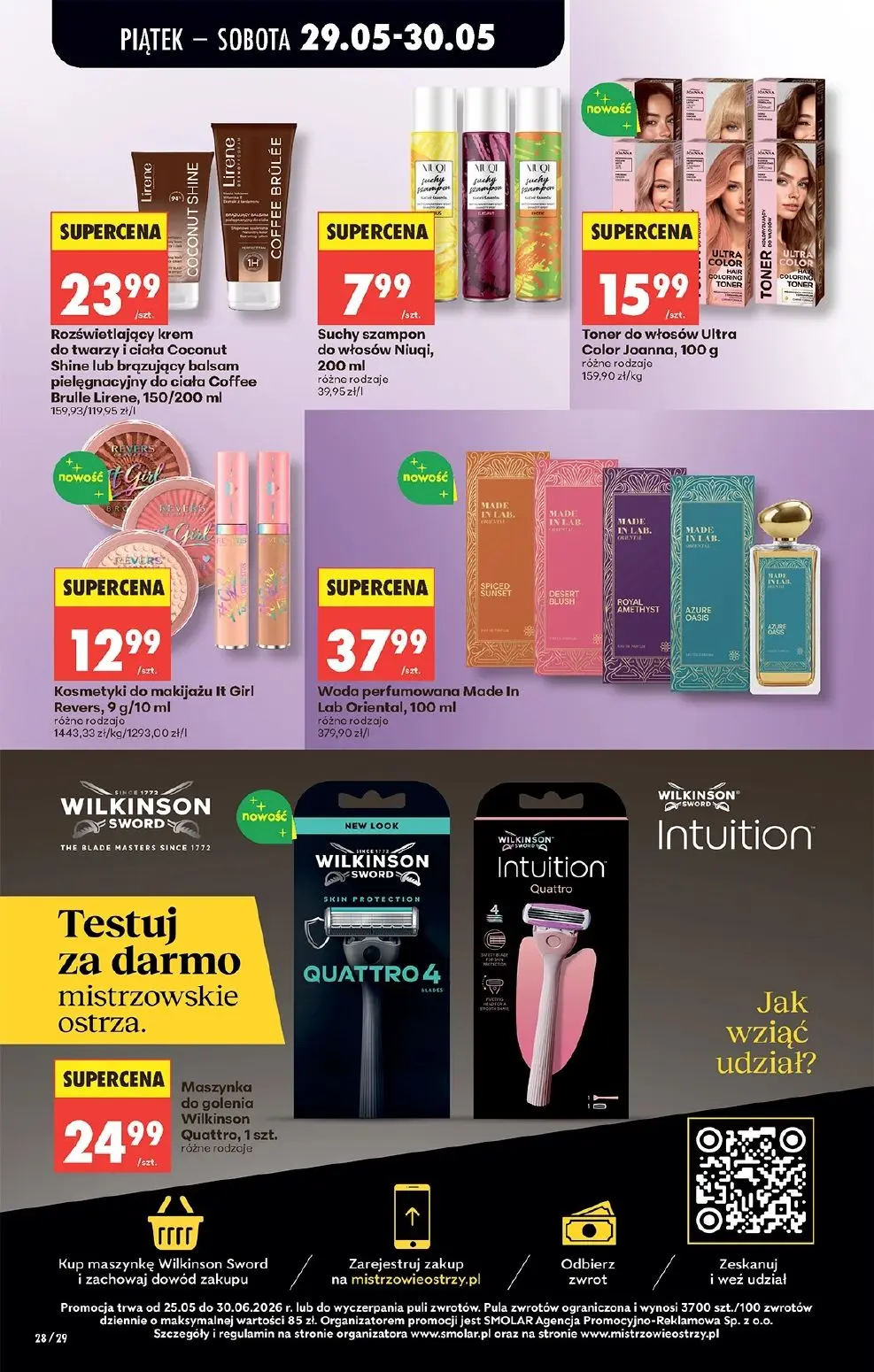 gazetka promocyjna Biedronka Od piątku - Lada tradycyjna - Strona 36