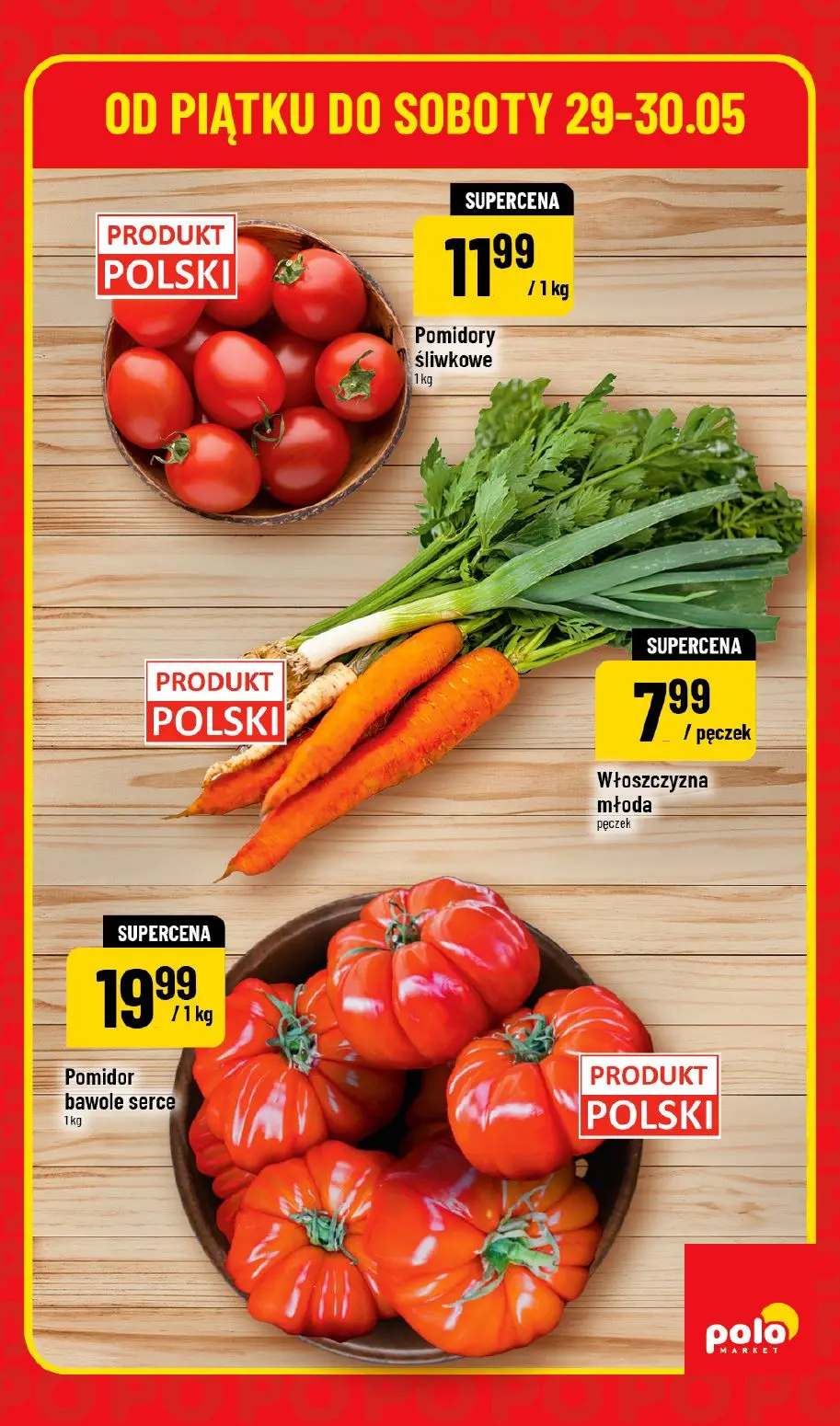 gazetka promocyjna POLOmarket Super hity na WEEKEND - Strona 3
