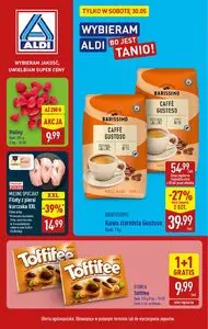 Gazetka promocyjna ALDI, ważna od 2026-05-30 do 2026-05-30.