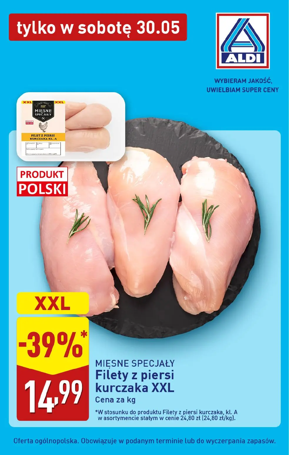 gazetka promocyjna ALDI Super Sobota - Strona 2
