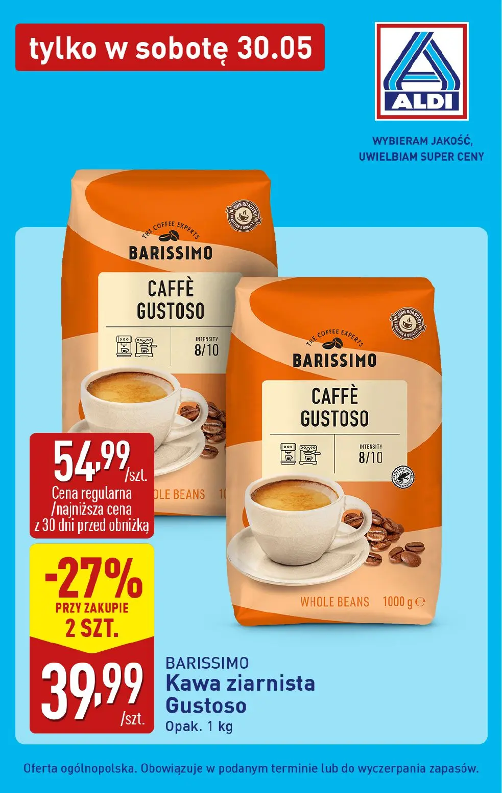 gazetka promocyjna ALDI Super Sobota - Strona 3