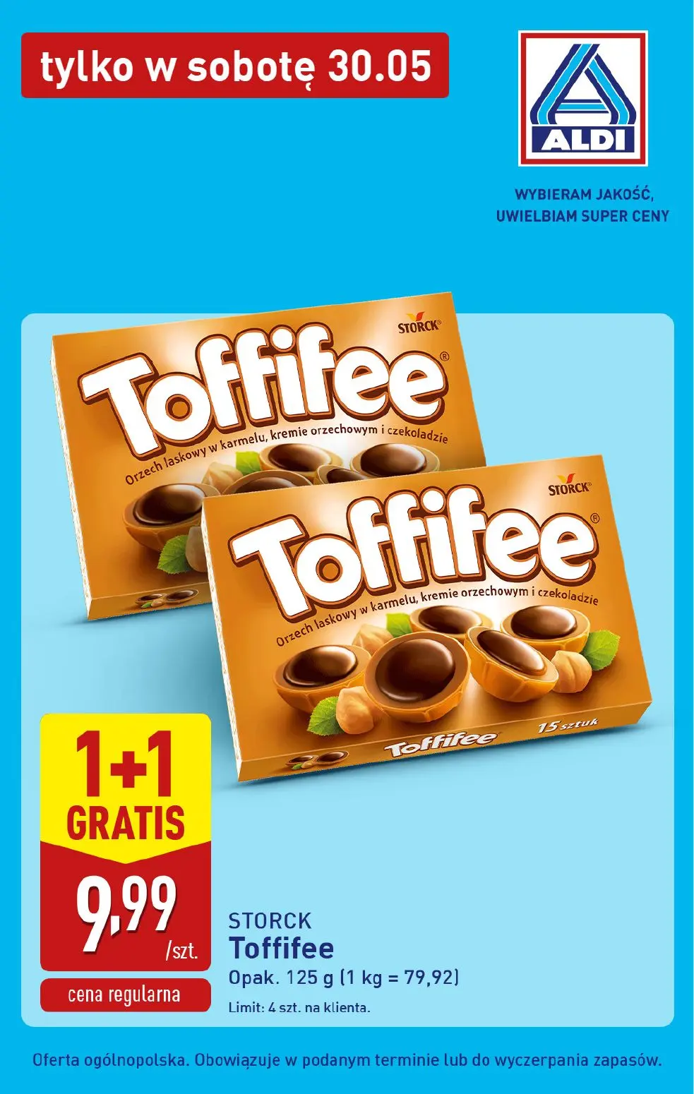gazetka promocyjna ALDI Super Sobota - Strona 4