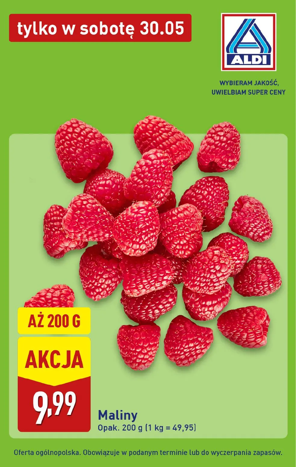 gazetka promocyjna ALDI Super Sobota - Strona 5
