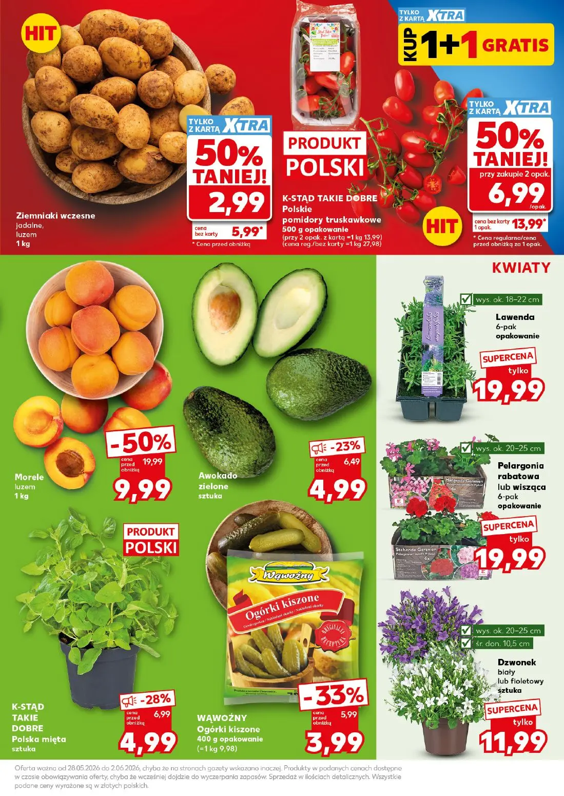 gazetka promocyjna Kaufland Super Sobota - Strona 5