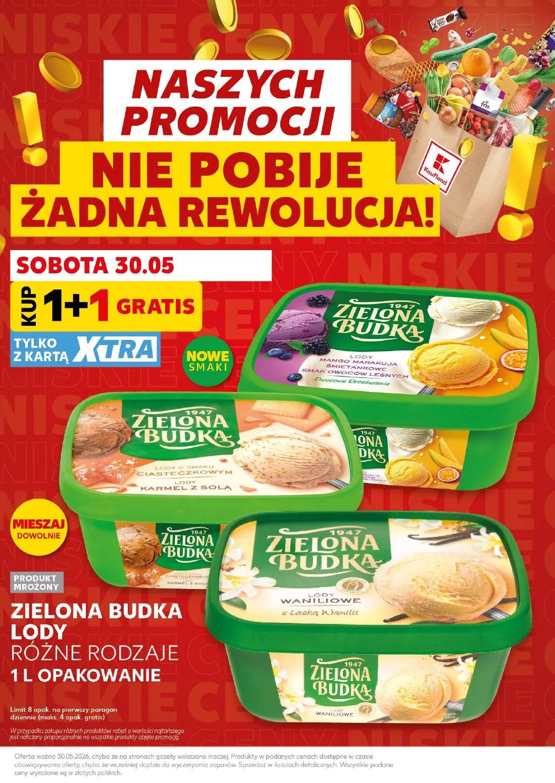 gazetka promocyjna Kaufland Super Sobota - Strona 7