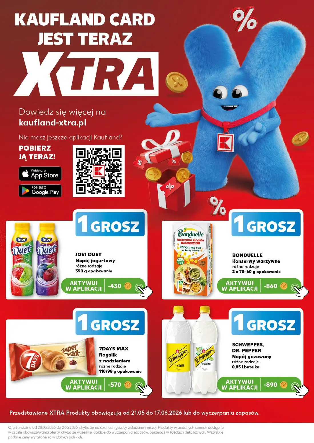gazetka promocyjna Kaufland Super Sobota - Strona 9