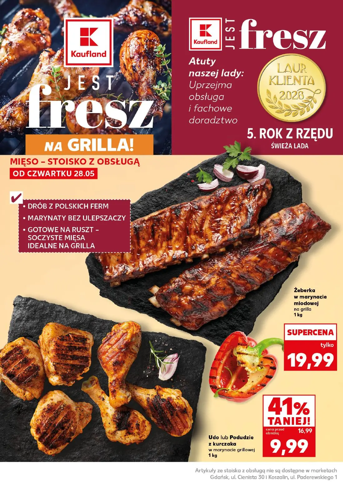 gazetka promocyjna Kaufland Super Sobota - Strona 12