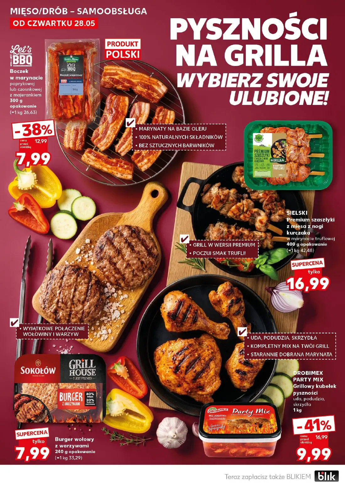gazetka promocyjna Kaufland Super Sobota - Strona 14