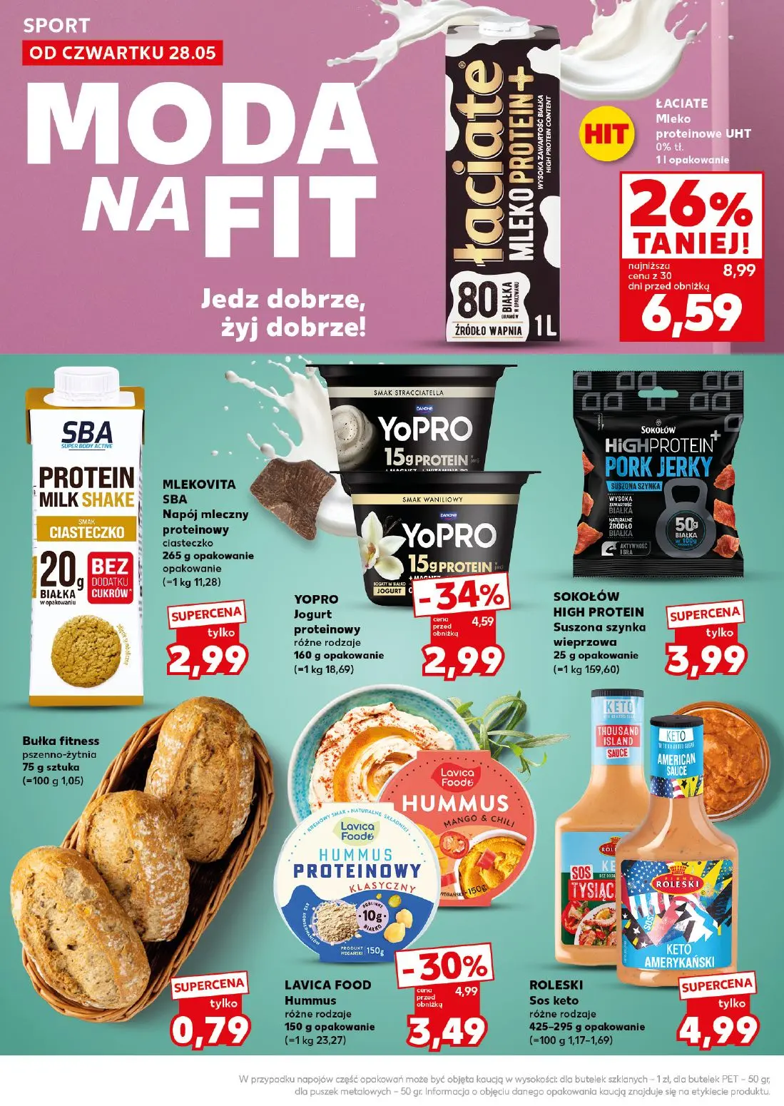 gazetka promocyjna Kaufland Super Sobota - Strona 20