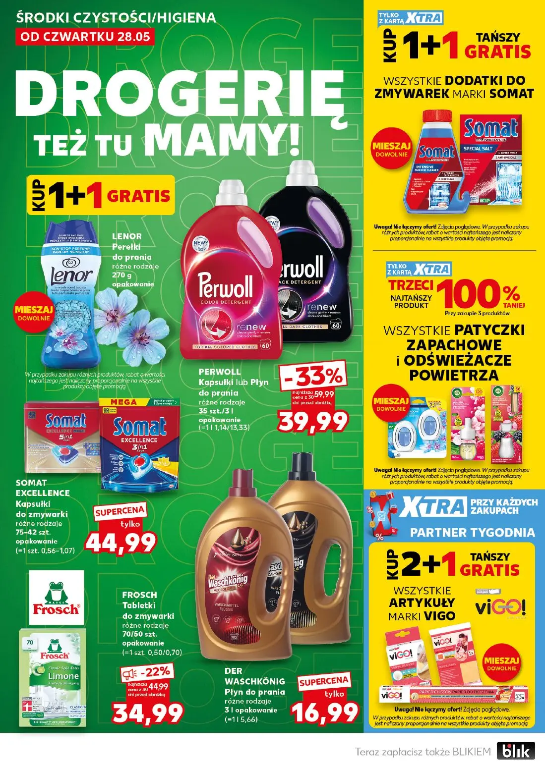 gazetka promocyjna Kaufland Super Sobota - Strona 22