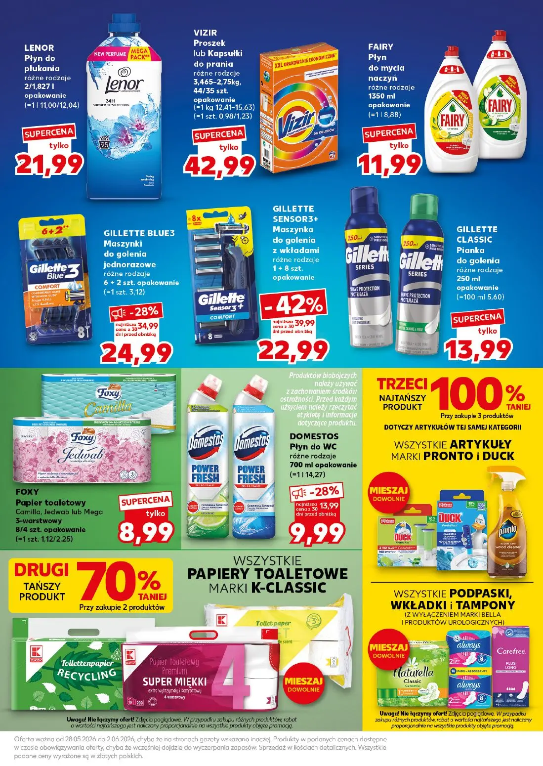 gazetka promocyjna Kaufland Super Sobota - Strona 23