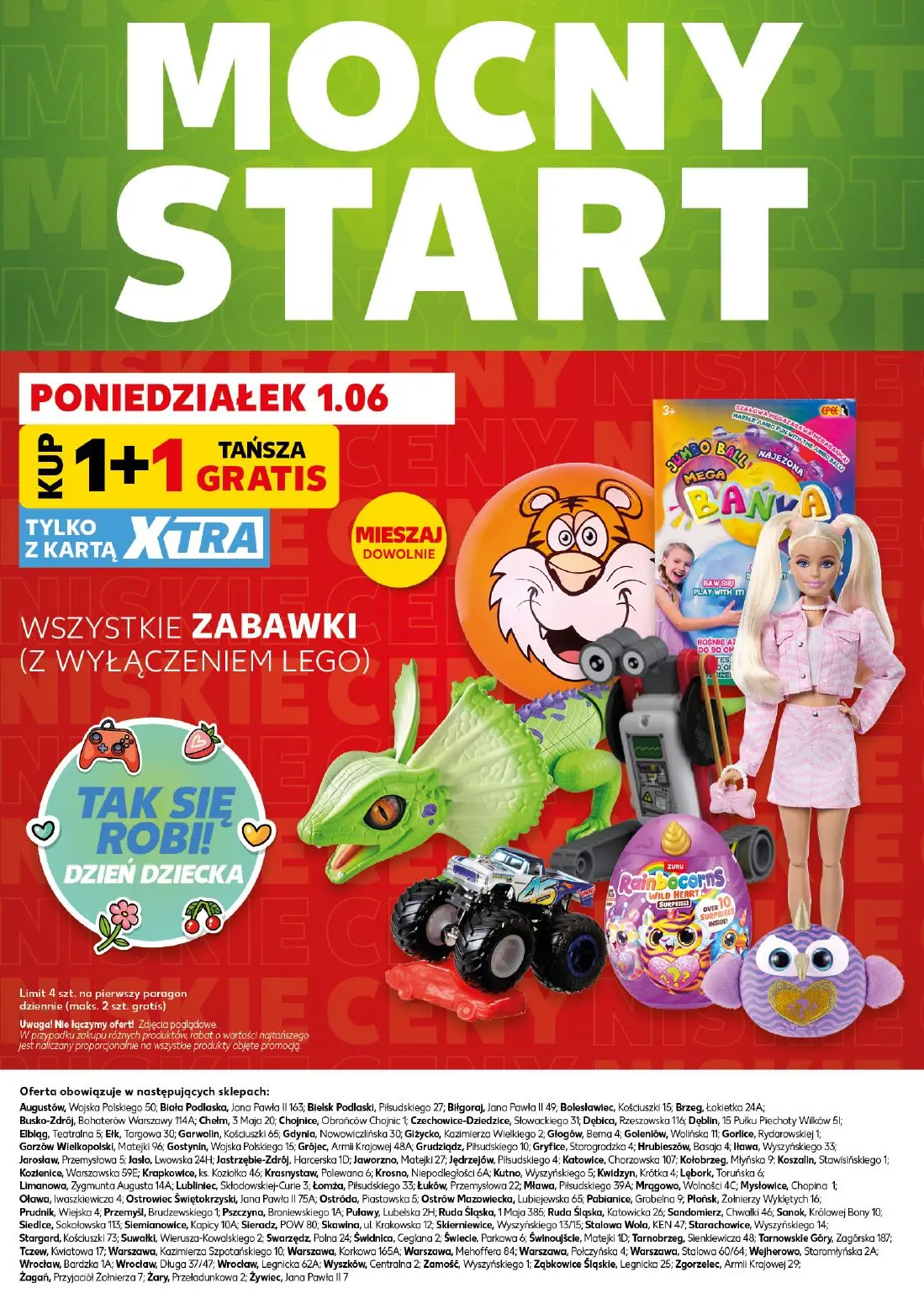 gazetka promocyjna Kaufland Super Sobota - Strona 24