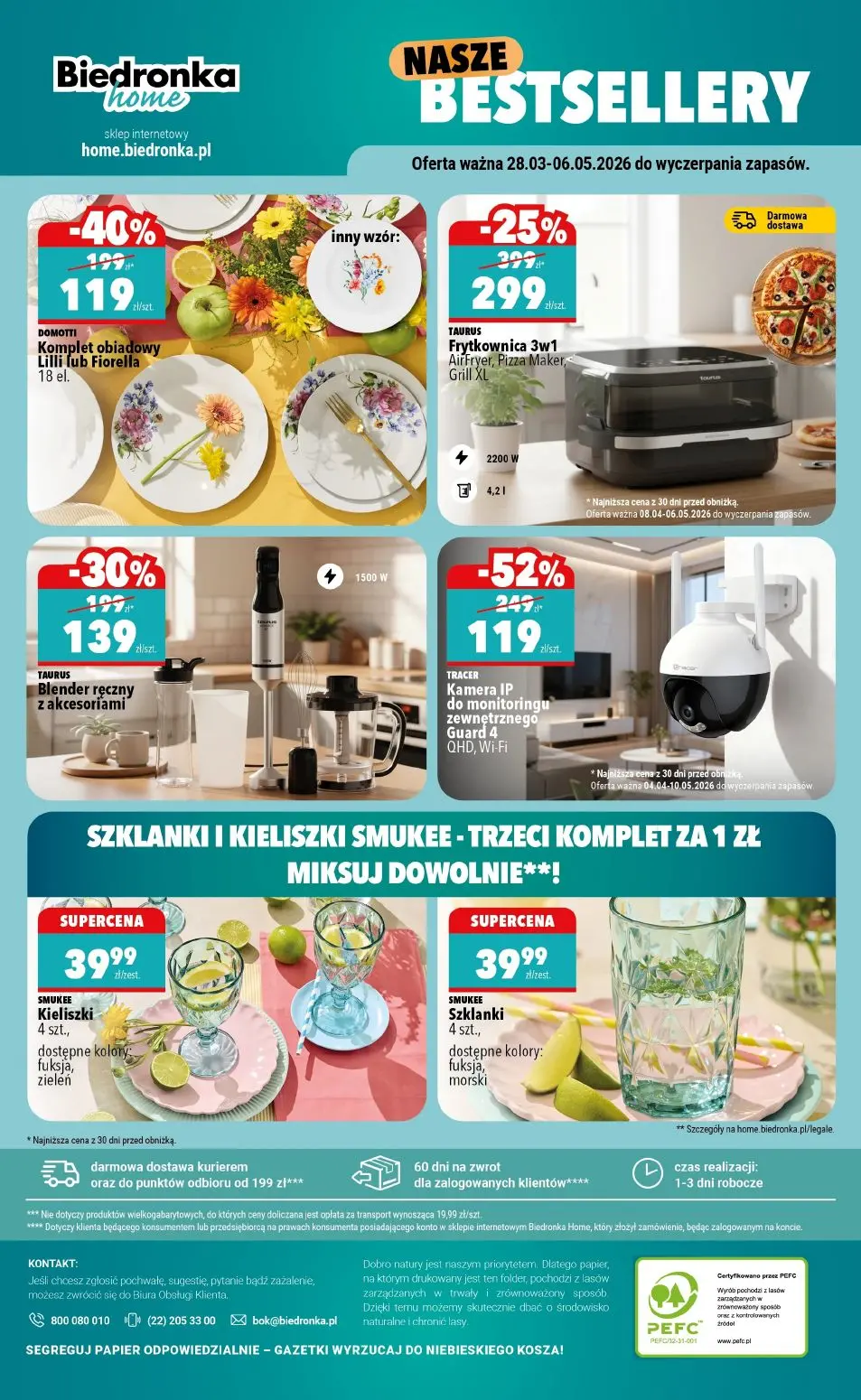 gazetka promocyjna Biedronka  - Strona 6