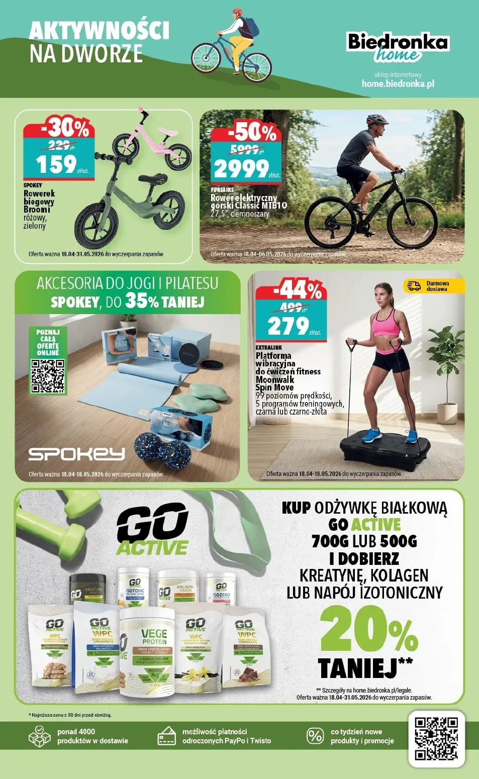 gazetka promocyjna Biedronka Najlepsze oferty - Strona 5