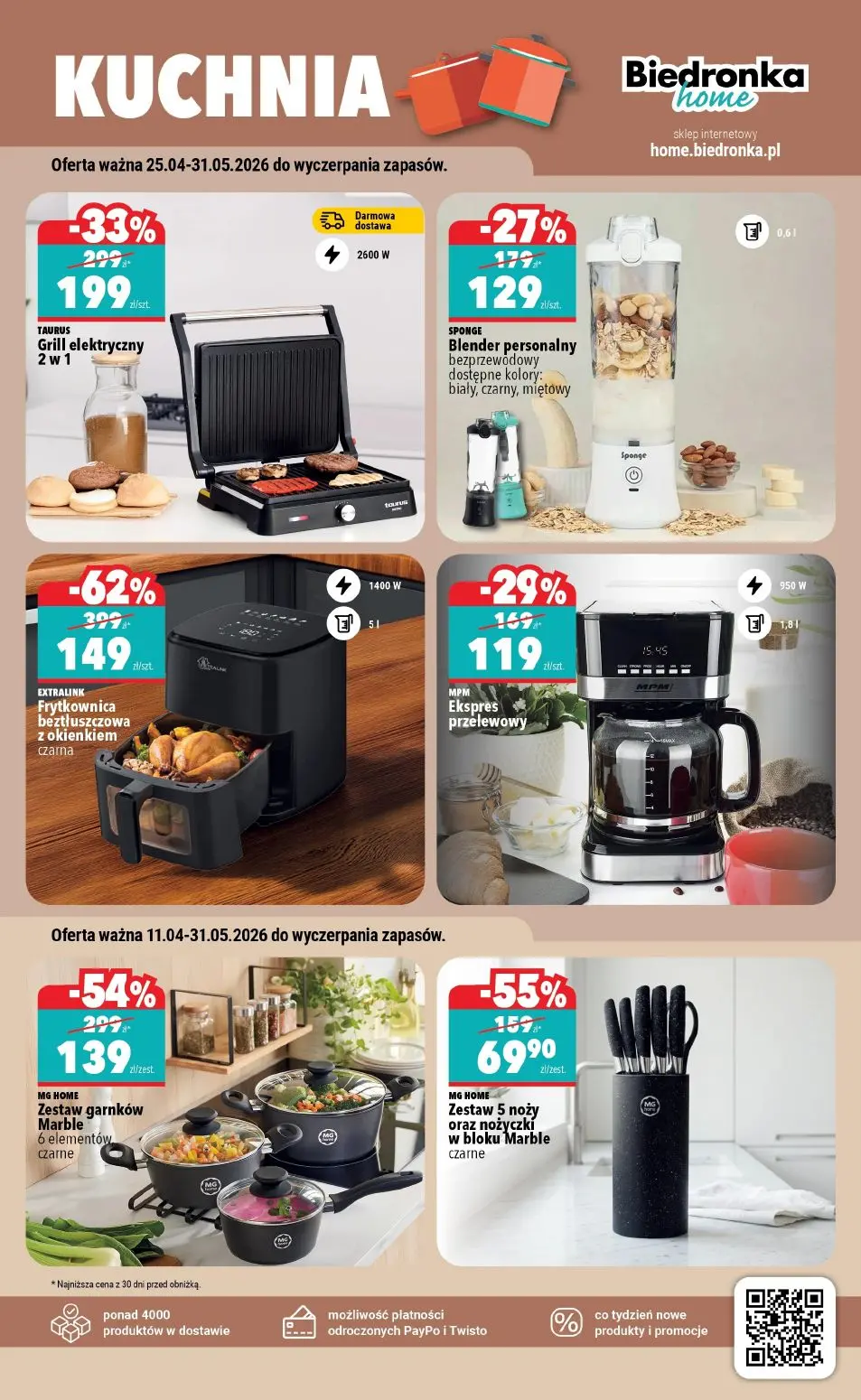 gazetka promocyjna Biedronka Najlepsze oferty - Strona 3