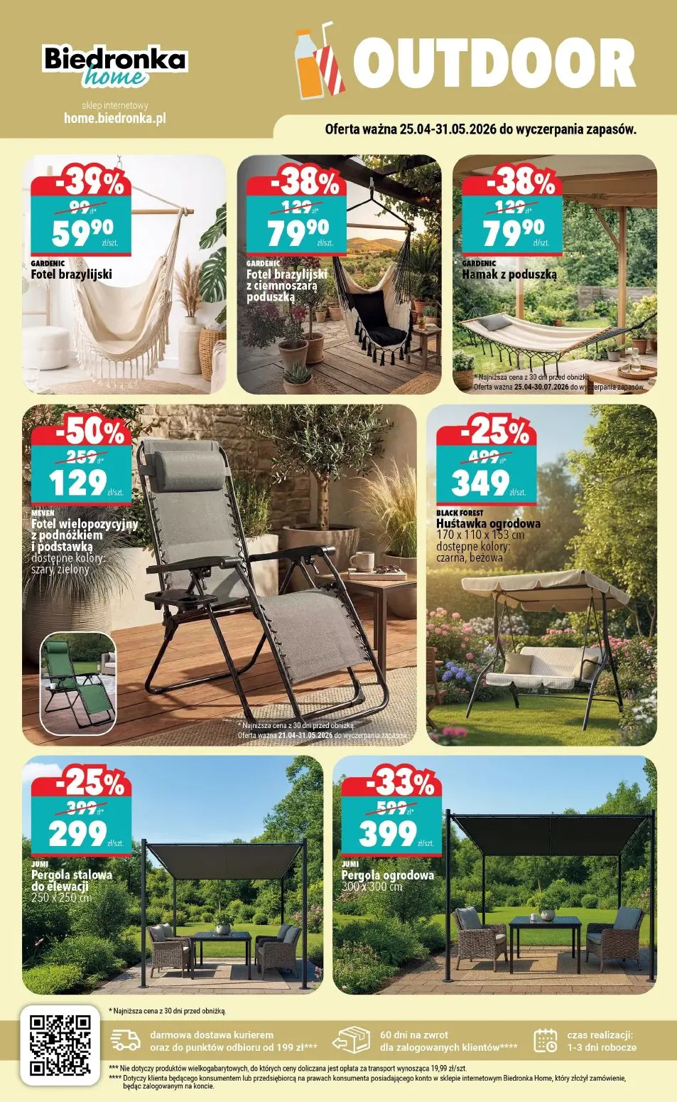 gazetka promocyjna Biedronka Najlepsze oferty - Strona 4