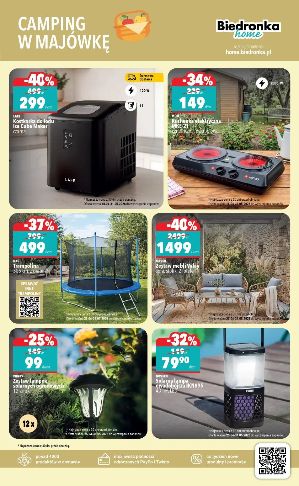 gazetka promocyjna Biedronka Najlepsze oferty - Strona 5