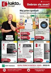 Gazetka promocyjna kakto.pl, ważna od 2026-04-24 do 2026-05-31.