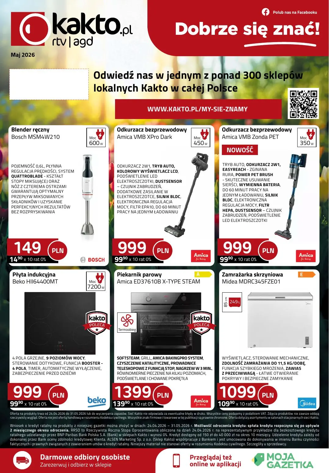 gazetka promocyjna kakto.pl  - Strona 8