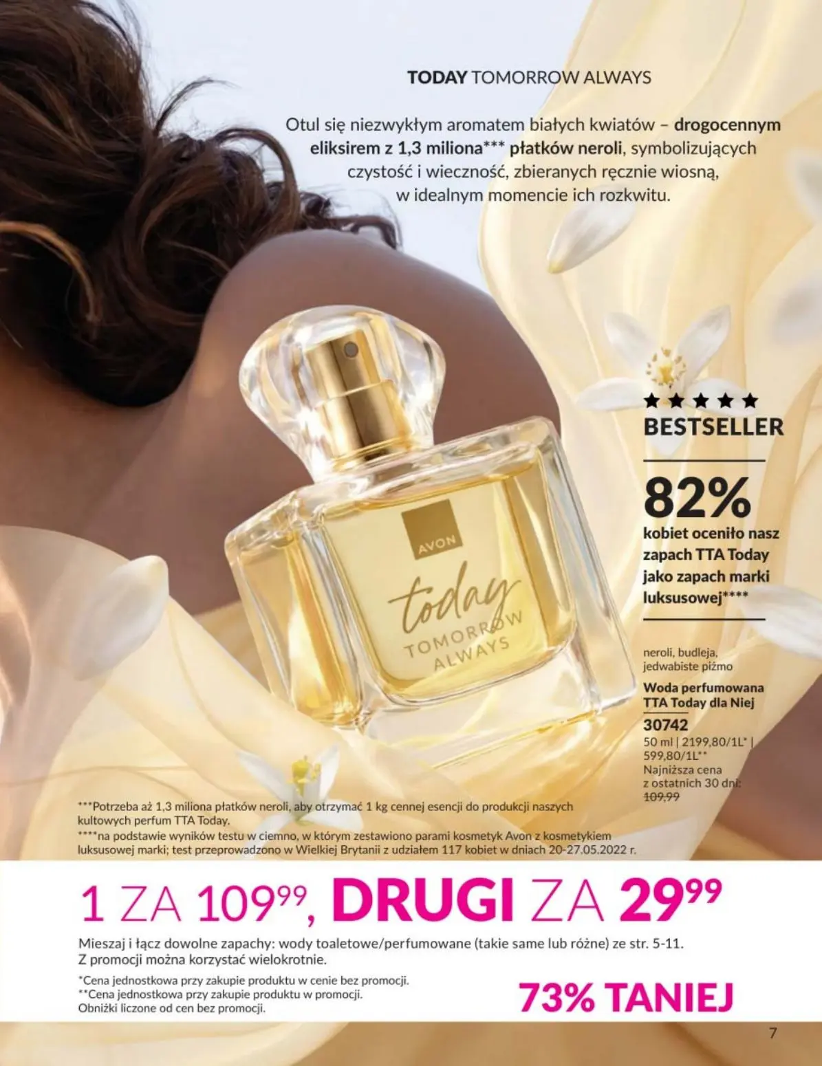 gazetka promocyjna AVON Love - Strona 7