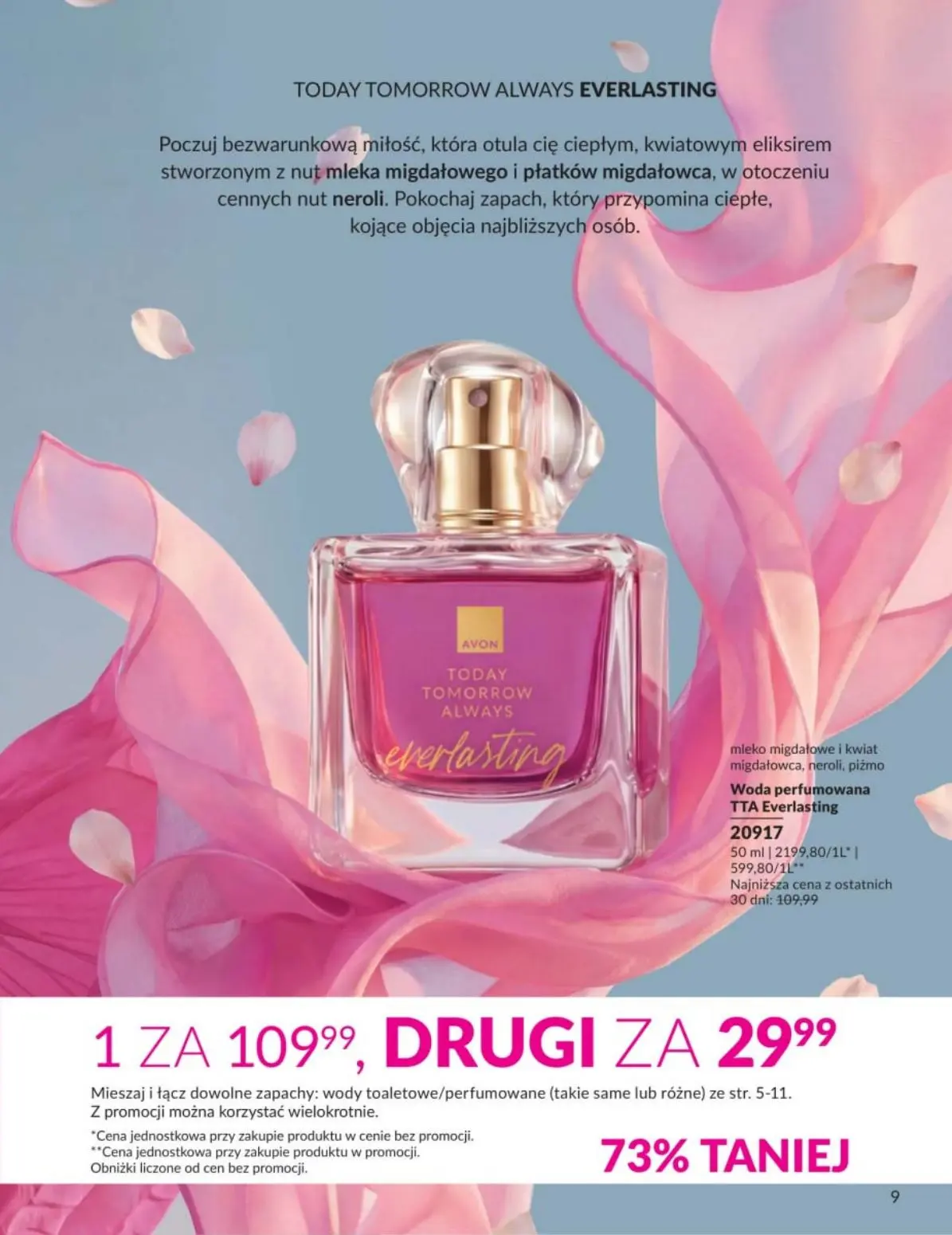 gazetka promocyjna AVON Love - Strona 9