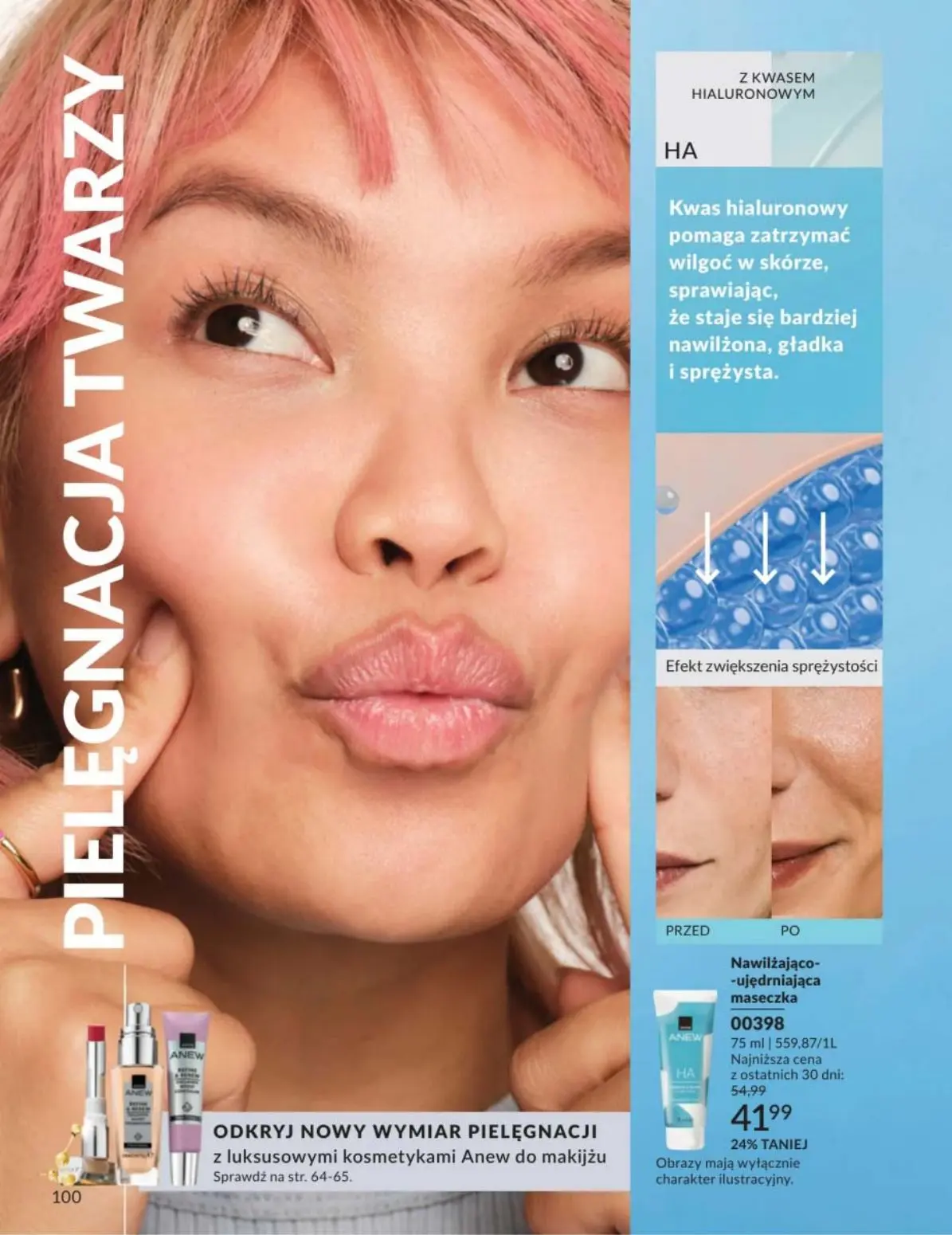 gazetka promocyjna AVON Love - Strona 100